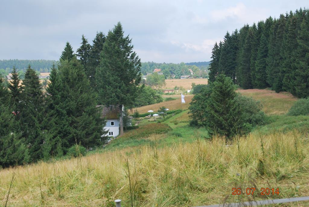 Hotel Pension Holl Und Boll Am Hexenstieg. Clausthal-Zellerfeld Esterno foto